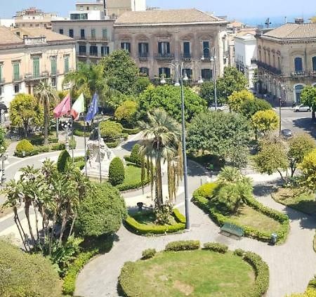 Casa Antonella Lägenhet Acireale Exteriör bild