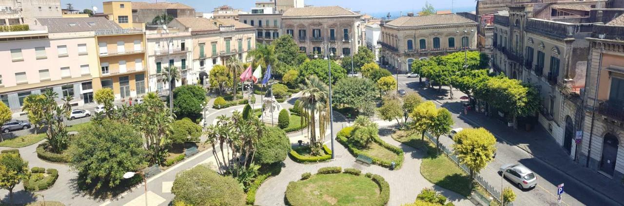 Casa Antonella Lägenhet Acireale Exteriör bild